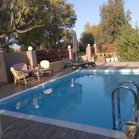 Maia Luxury Pool