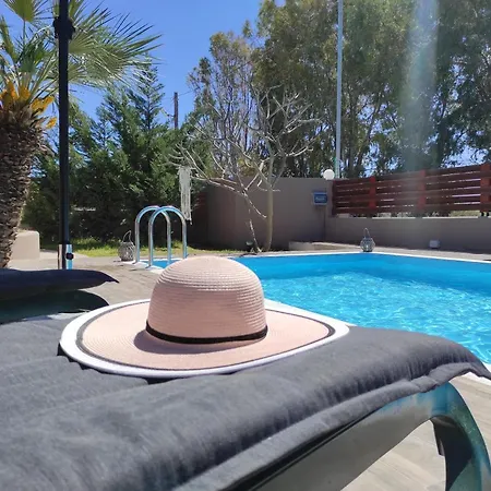 Maia Luxury Pool فيلة *