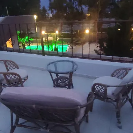 Maia Luxury Pool فيلة *
